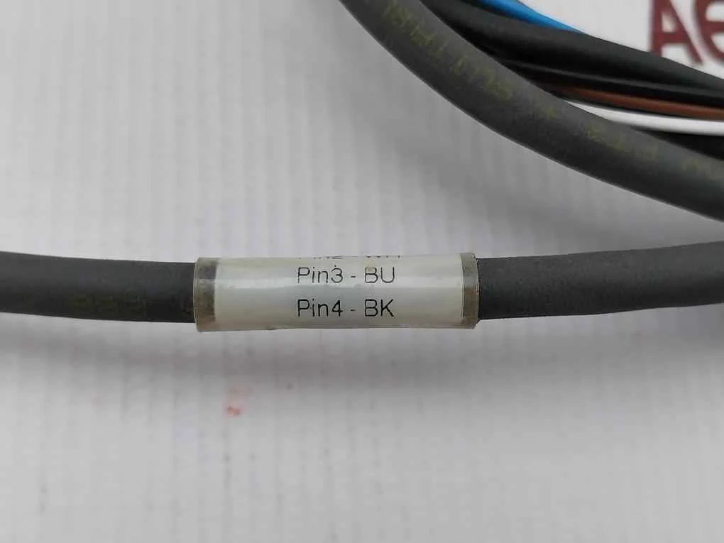 Belden Rkt 4-288/4 P1 Standard Sensor/actuator Single-ended Cordset Meter 2 - Image 9
