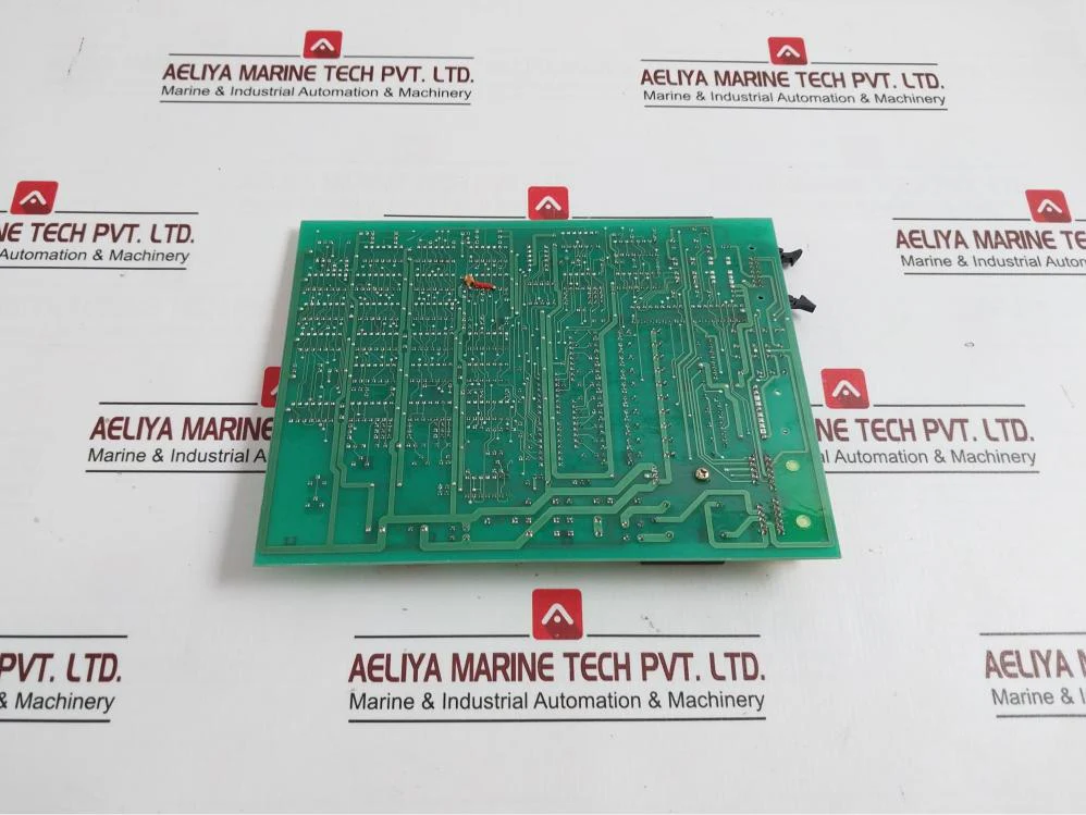 Bemac Ust-202-d Interface Plc Circuit Board 1307D V08B2 - Image 3