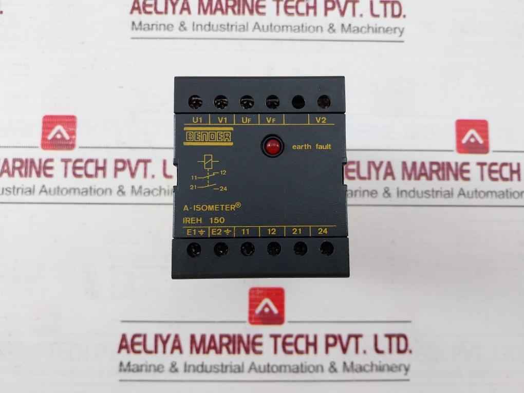 Bender Ireh 150 A-isometer 50-60Hz 5A - Image 2