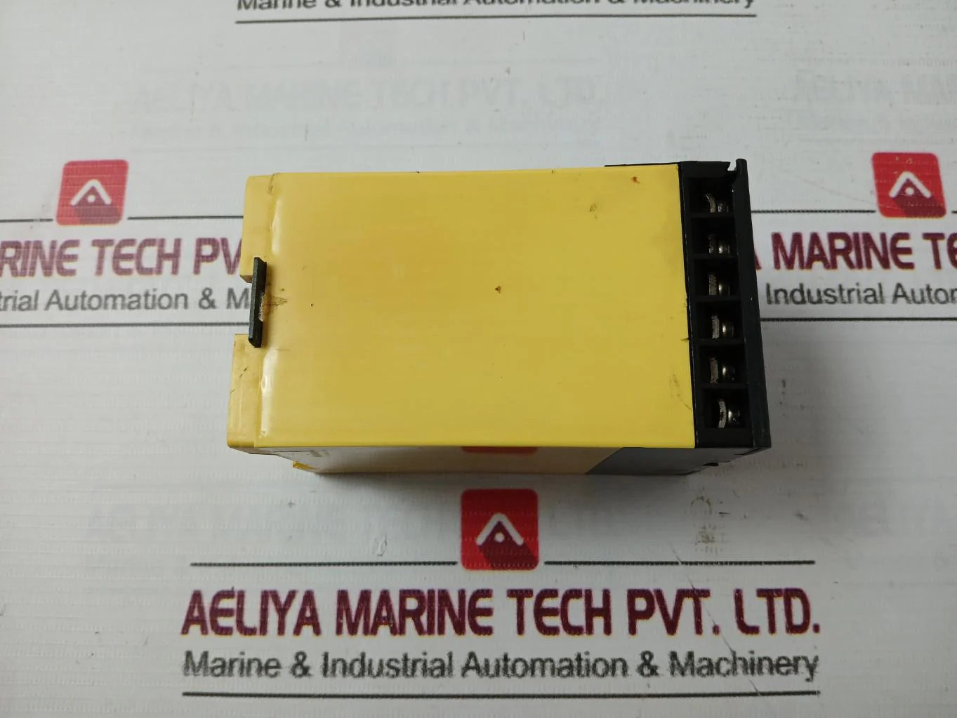 Bender Ireh 150 P A-isometer 50-60Hz 5A - Image 8