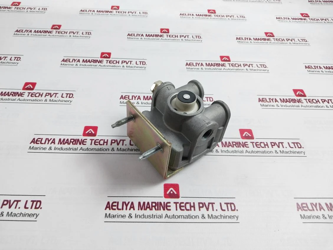 Bendix T-294868-d Air Brake Valve - Image 4
