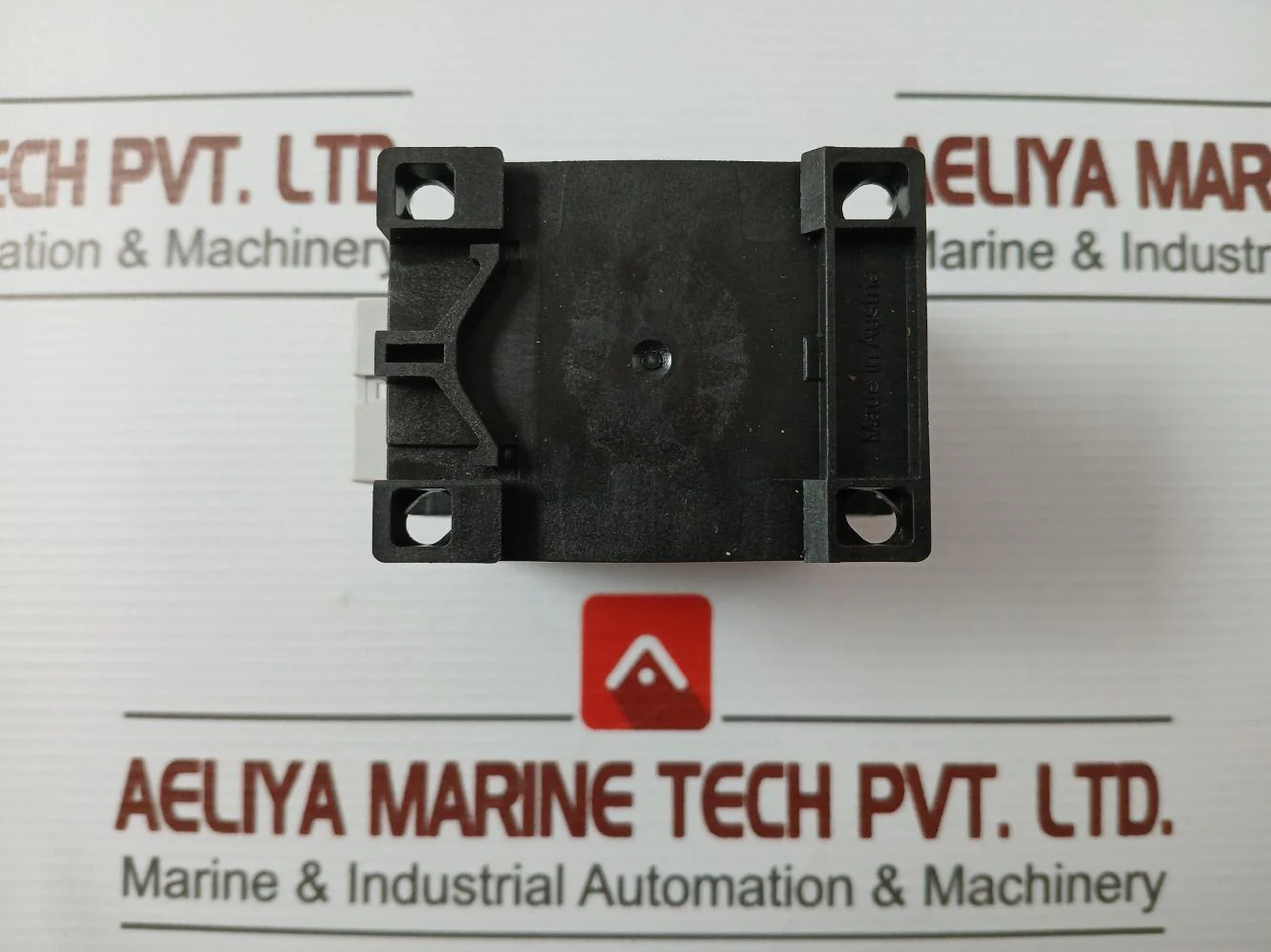 Benedict K3-10Nr01.B01B01B02 Contactor 400V~ 10A 110-120V 60Hz - Image 2
