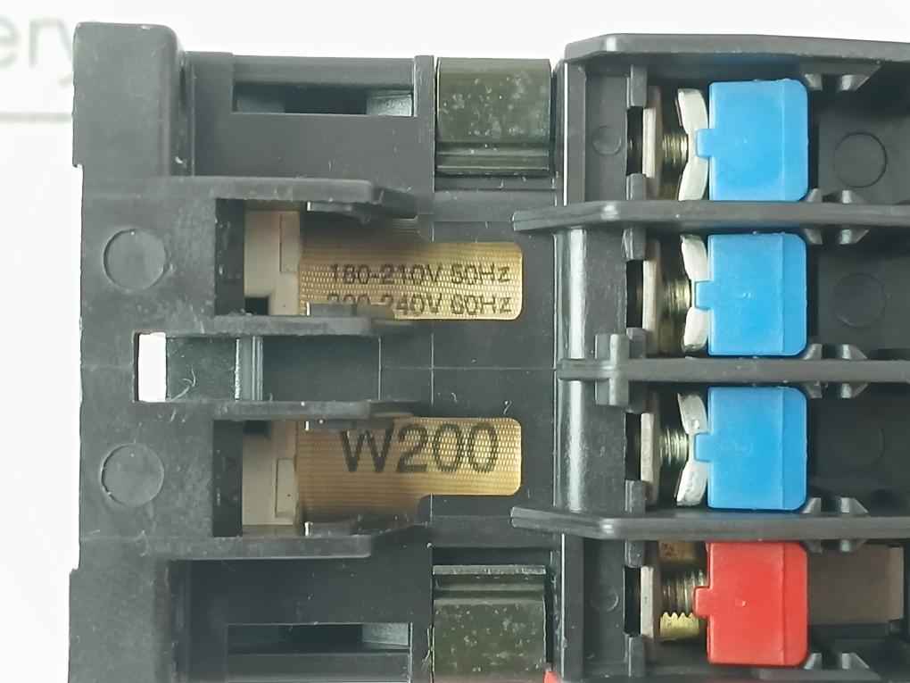 Benedikt Jager K2-12A01 3 Phase Contactor 690V-25A 14Awg-10Awg - Image 9