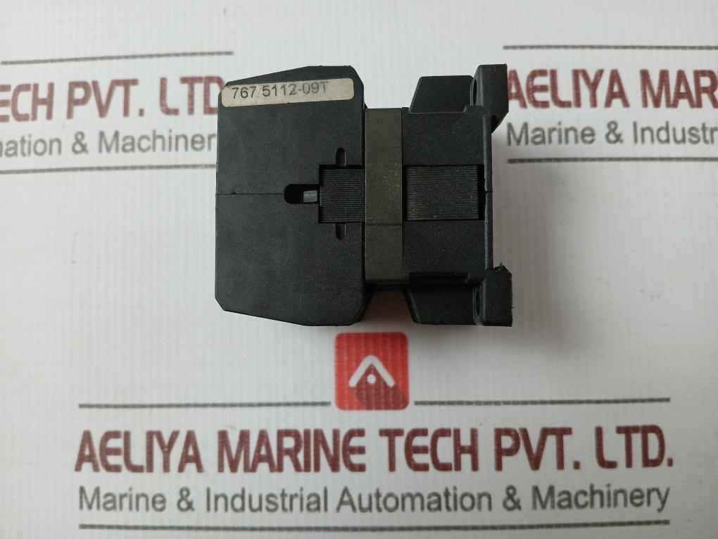 Benedikt & Jager K2-12A10 2 Pole Contactor Relay 14 Awg –10 Awg 690V-25A - Image 7