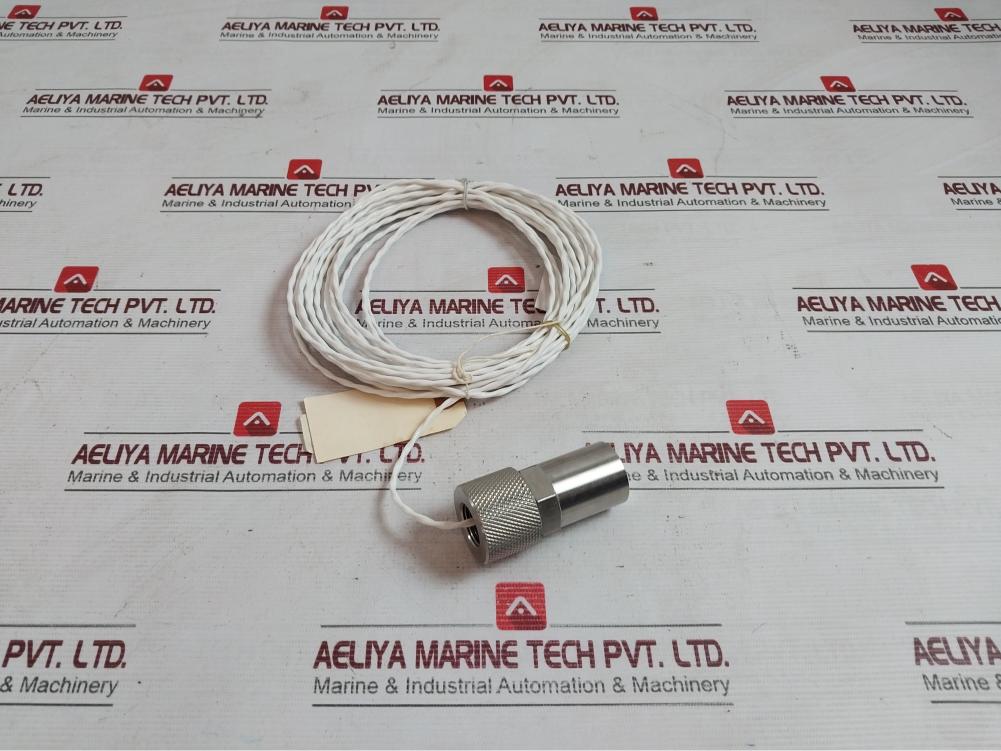 Bently Nevada 190501 Ct Velomitor Velocity Transducer 10-24 Vdc 5 Ma Max - Image 4