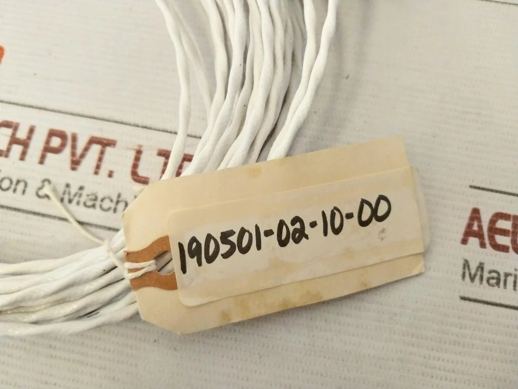 Bently Nevada 190501 Ct Velomitor Velocity Transducer 10-24 Vdc 5 Ma Max - Image 6