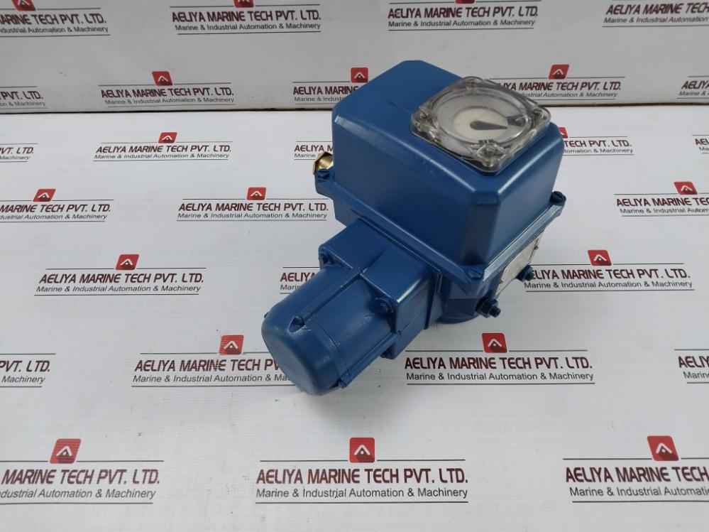 Bernard 0A15 1-phase Electric Actuator 0.03Kw 115V 60Hz - Image 8