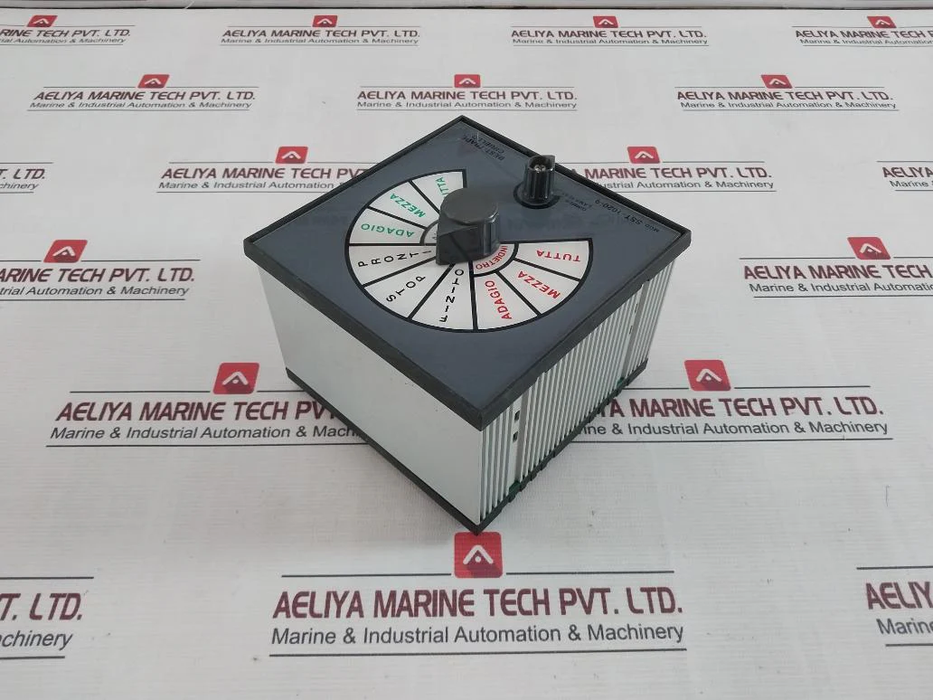 Best-trade Sst-1020-9 Electronic Emergency Telegraph +24V - Image 4