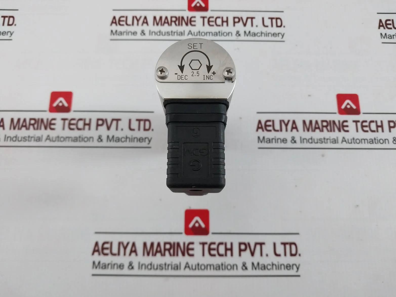 Beta B2-p504H-bxb-p2-bg-x1 Pressure Switch 250Vac / 1 Amp 0,3-3,8 Bar 28Vdc/1Amp - Image 9