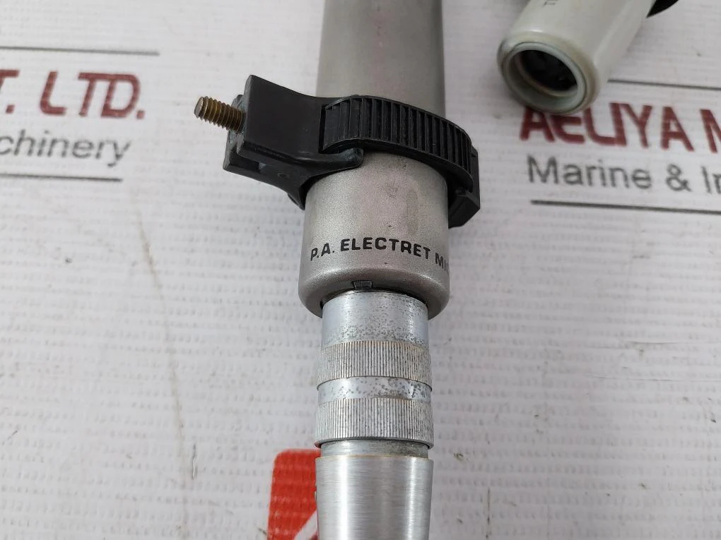 Beyer Dynamic Lbb 9055 Directional Electret Condenser Microphone 05 77 - Image 8