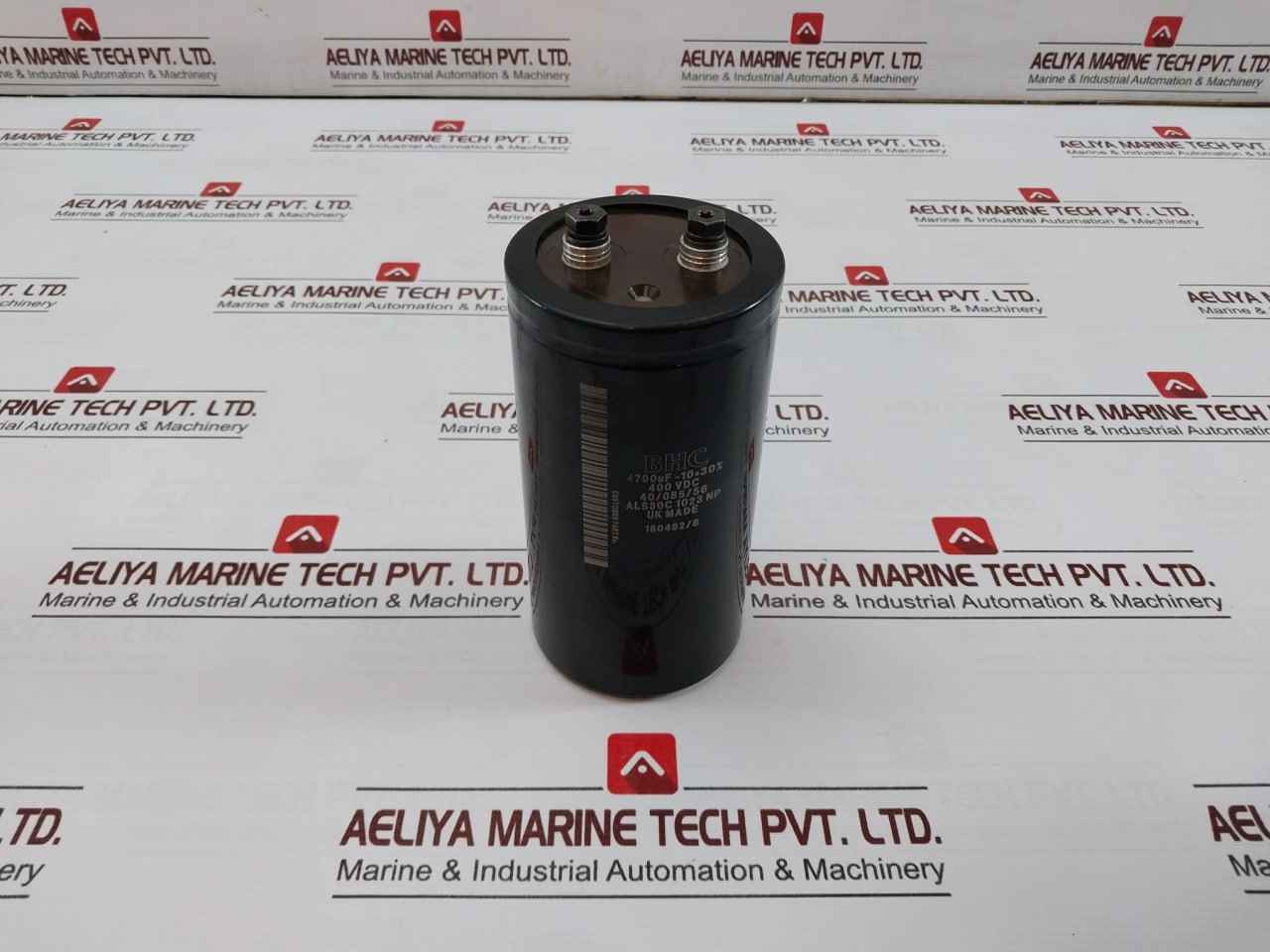 Bhc Als30C 1023 Np Electronic Capacitor 400 Vdc - Image 8