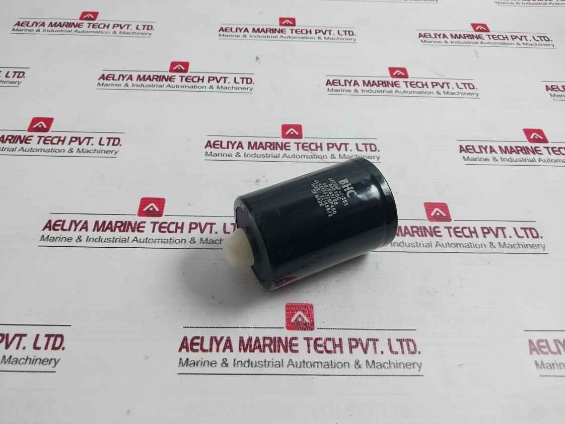 Bhc Als31A332Nf450 Capacitor 450Vdc - Image 3
