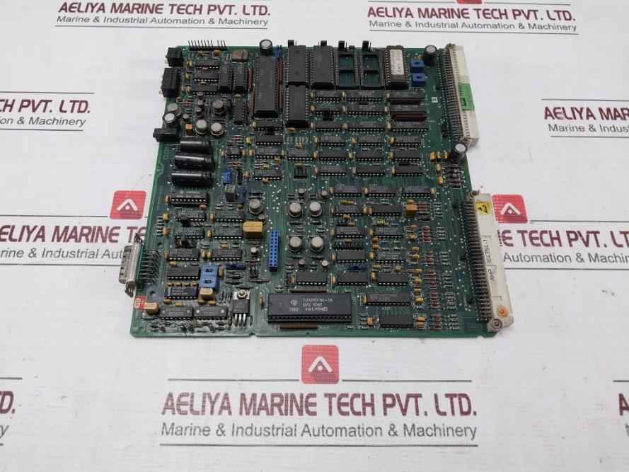 Bhel 69203Db1Aa1A Printed Circuit Board Card Un 0660 - Image 3