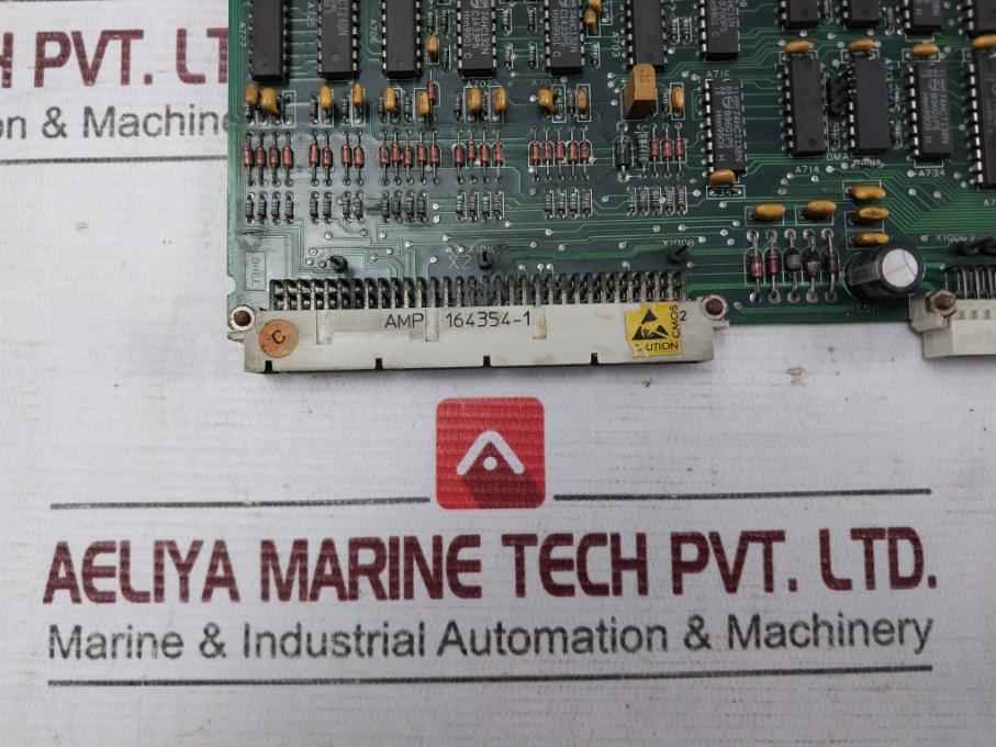 Bhel 69203Db1Aa1A Printed Circuit Board Card Un 0660 - Image 5