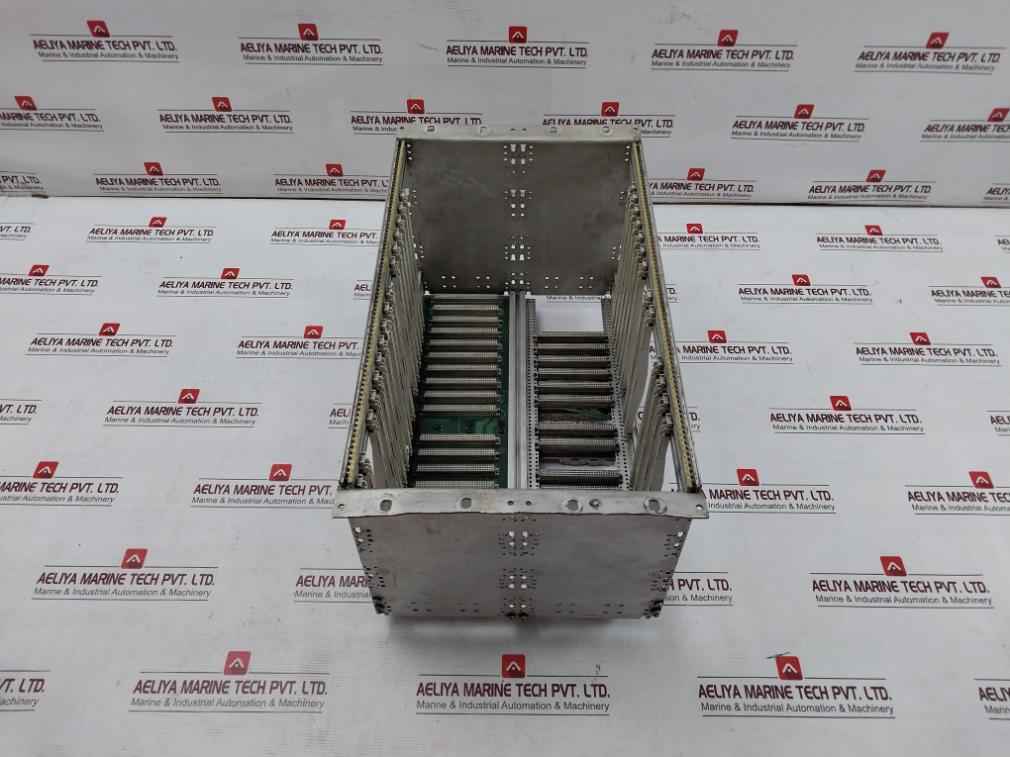 Bhel 69203Dy1Aa1A Modular Relay Control Panel System Rack 148304801 - Image 6