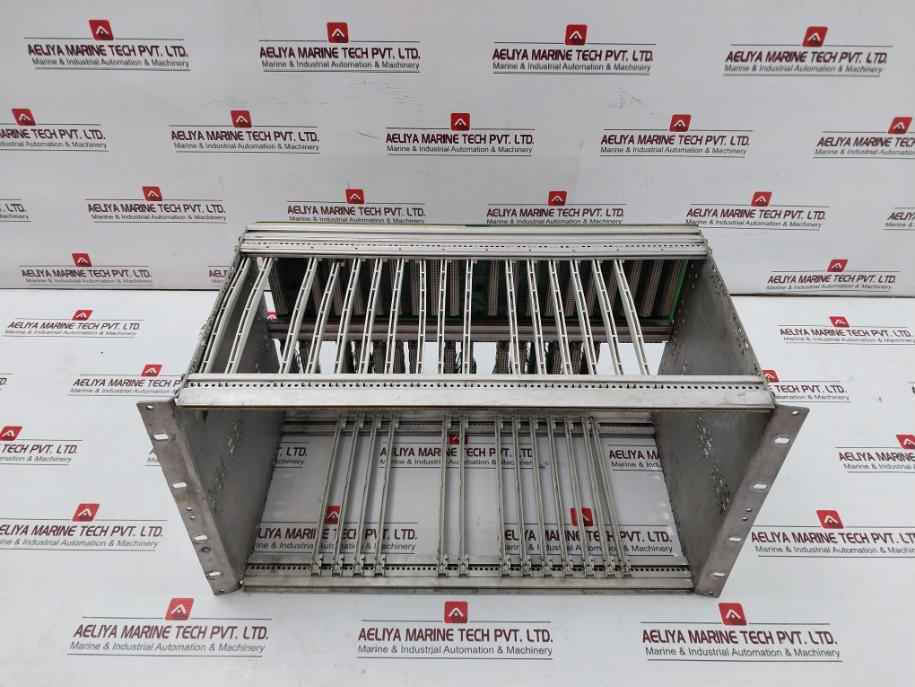 Bhel 69203Dy1Aa1A Modular Relay Control Panel System Rack 148304801 - Image 8