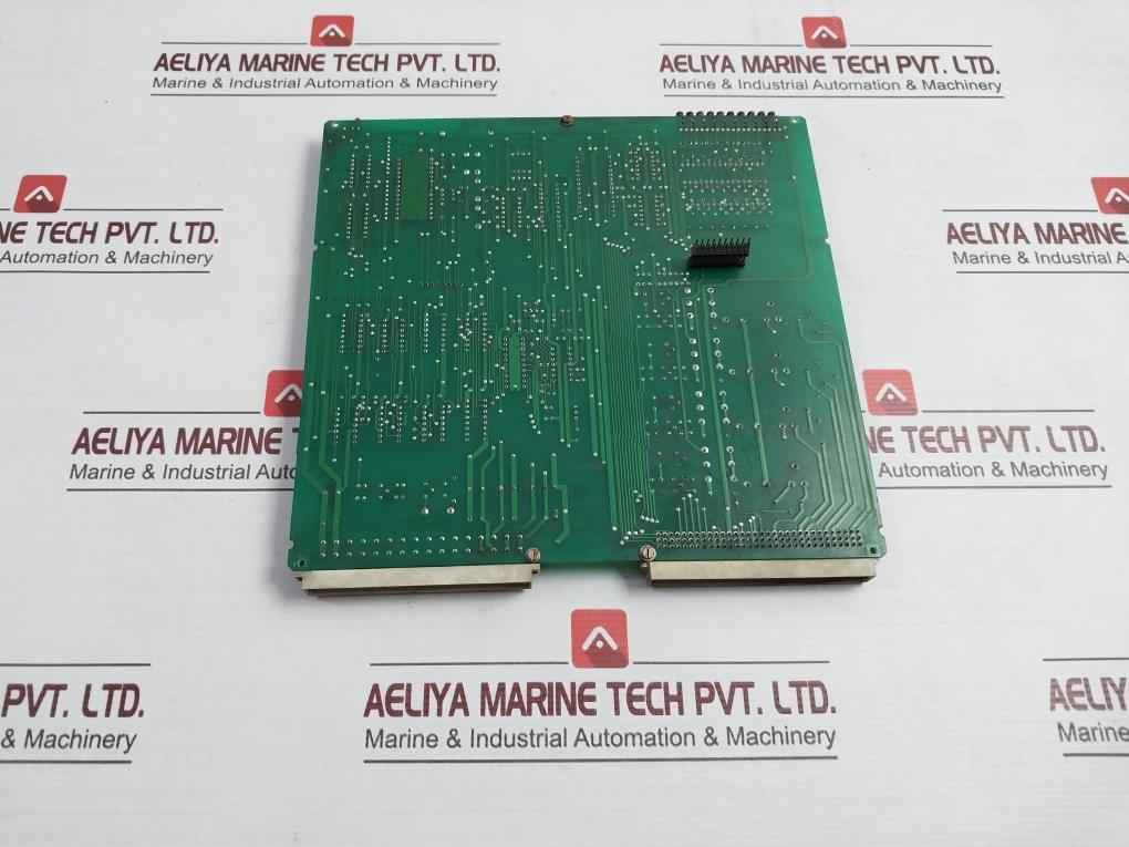 Bhel 69203Iv1Aa1A Printed Circuit Board Card Un 0611 - Image 3