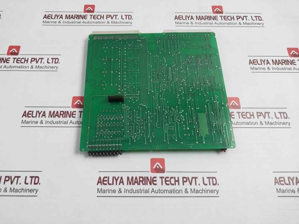 Bhel 69203Iv1Aa1A Printed Circuit Board Un 0611 Jg00310/69203Iv1Aa - Image 3