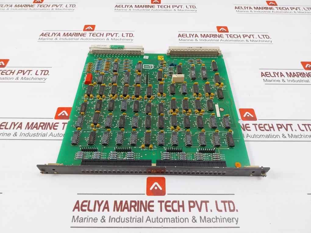 Bhel 69203Sv1Aa1A Printed Circuit Board Card Un 0665 - Image 2