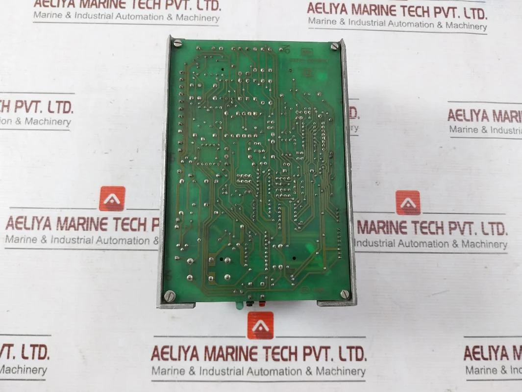 Bhel Ce691-03-3902 Power Supply Board Jj00604/Ce69133400 - Image 8