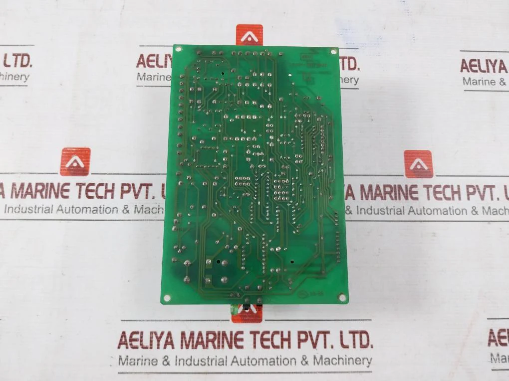Bhel Ce691-03-3902 Unitrol Power Supply Pcb Module - Image 4