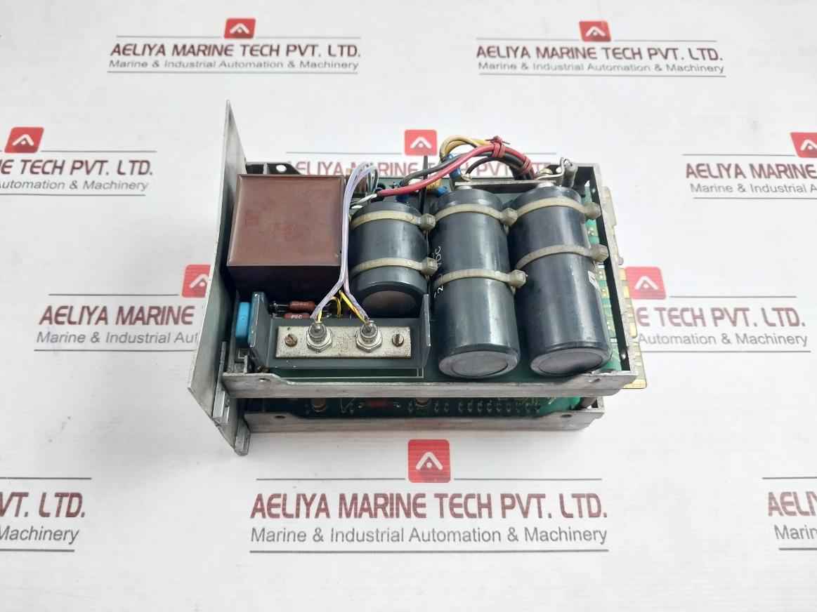 Bhel Ce691-33-400 Unitrol Power Supply Module Ce691-03-3902 - Image 6