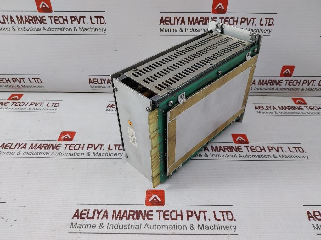 Bhel Ce691-33-411 Power Supply Unitrol 040008200005 0098A - Image 3