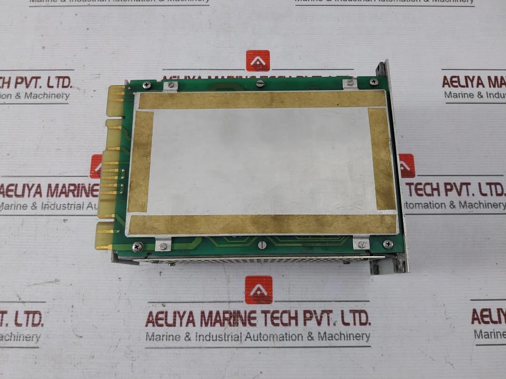 Bhel Ce691-33-411 Power Supply Unitrol 040008200005 0098A - Image 4