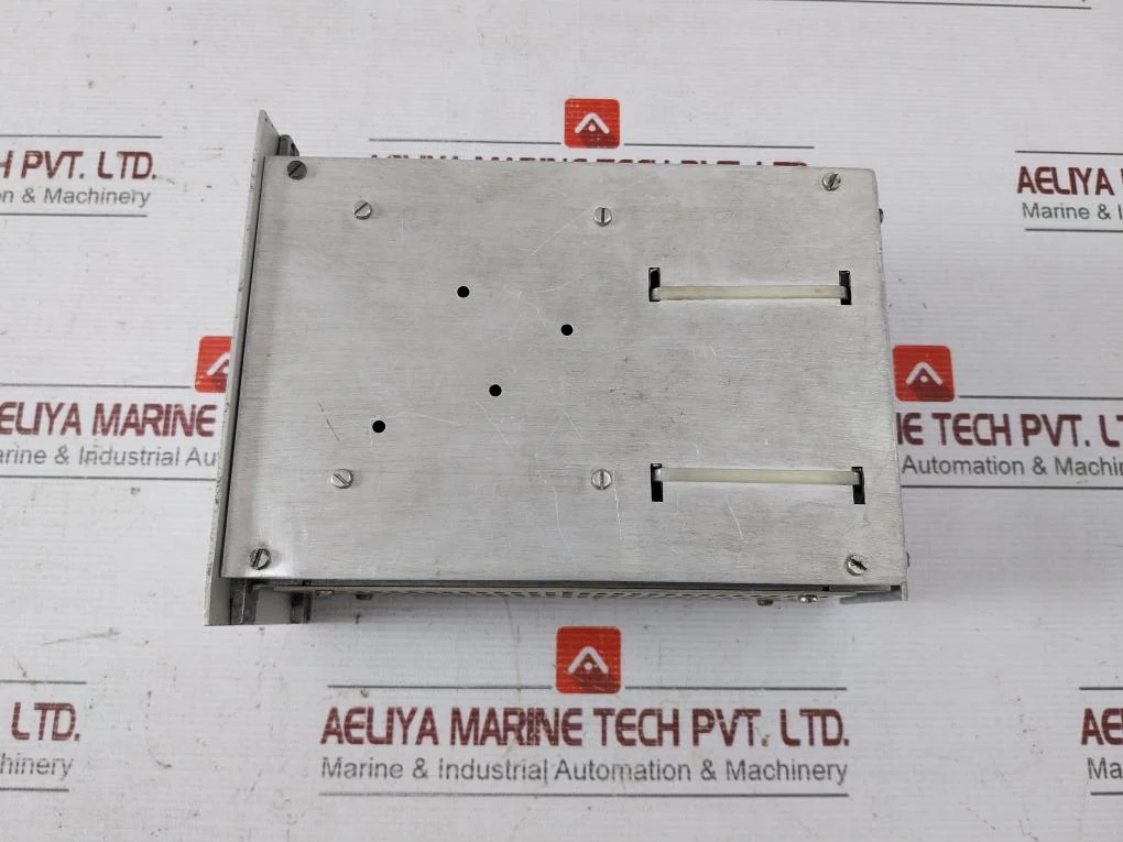 Bhel Ce691-33-411 Power Supply Unitrol 040008200005 0098A - Image 5