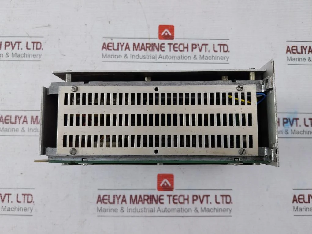 Bhel Ce691-33-411 Power Supply Unitrol 040008200005 0098A - Image 7