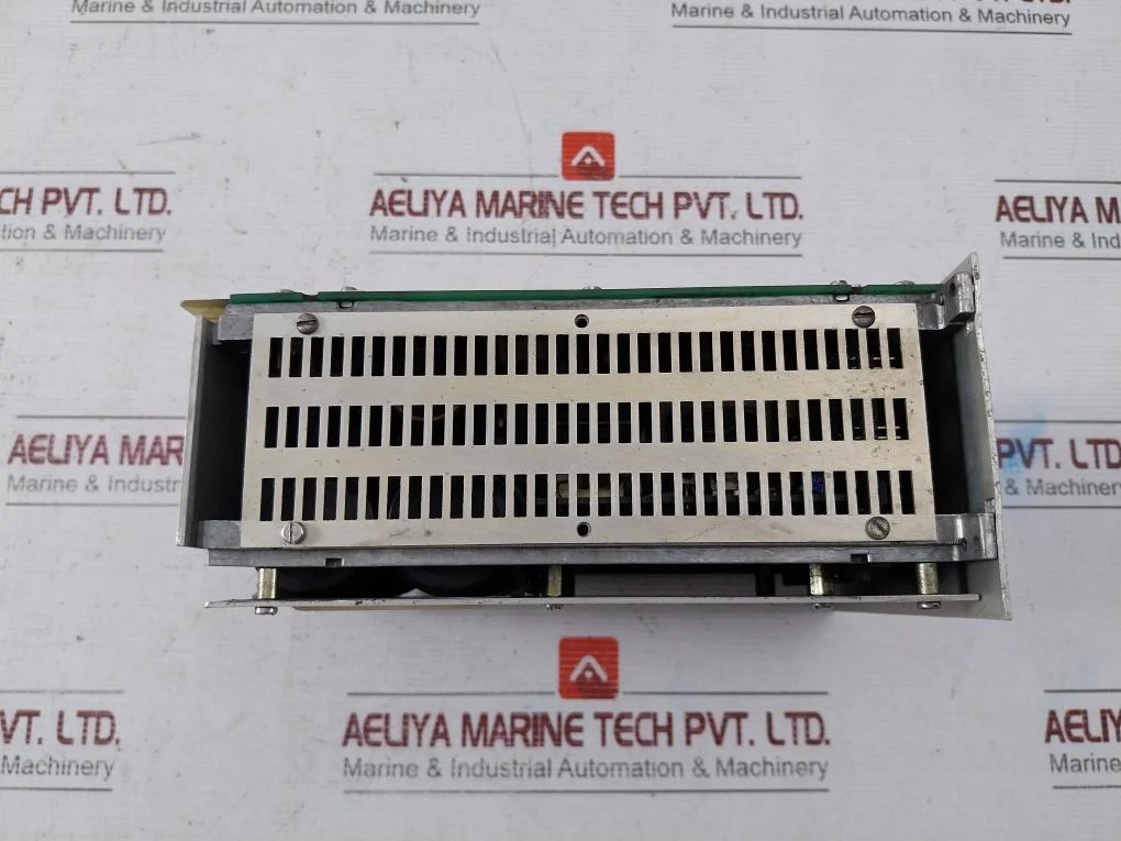 Bhel Ce691-33-411 Power Supply Unitrol 040008200005 0098A - Image 8