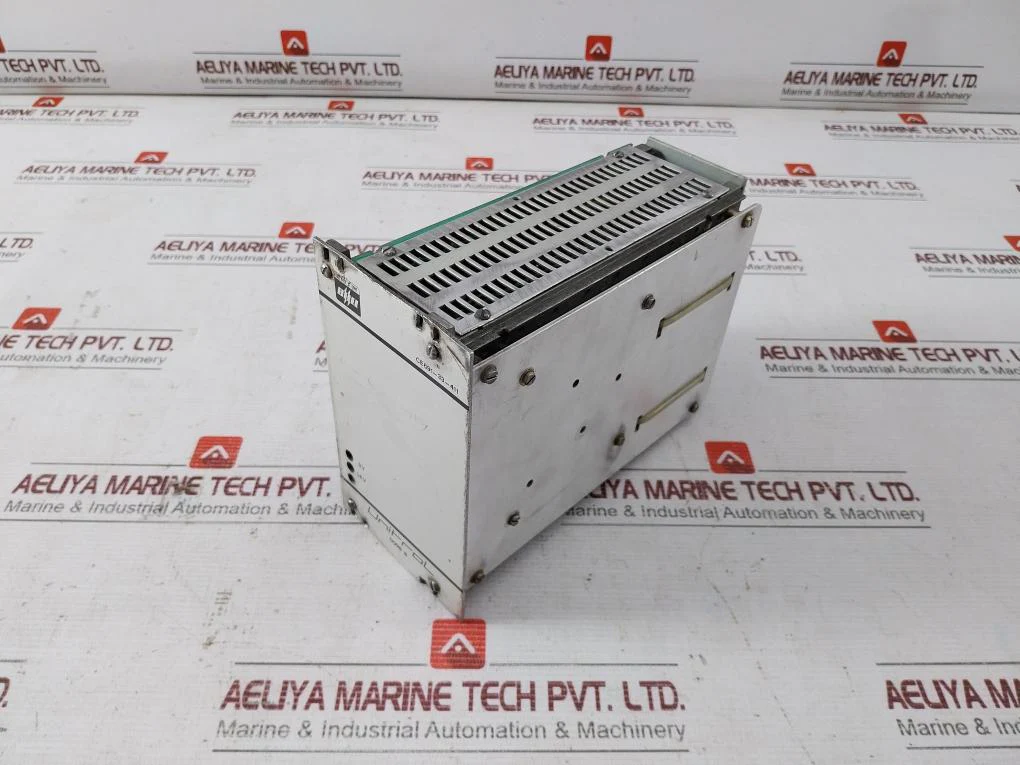 Bhel Ce691-33-411 Power Supply Unitrol 250Vdc 48V Jj90352/Ce69133411 - Image 4