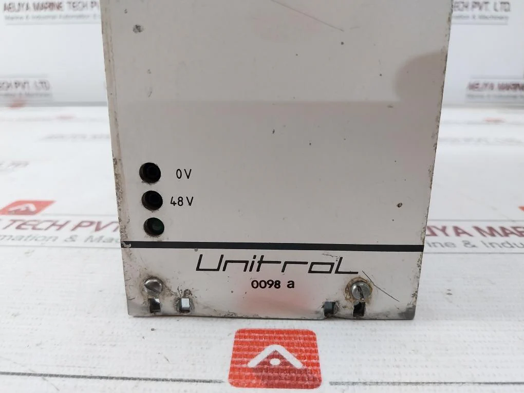 Bhel Ce691-33-411 Power Supply Unitrol 250Vdc 48V Jj90352/Ce69133411 - Image 7