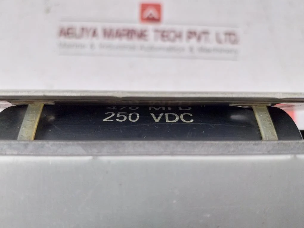 Bhel Ce691-33-411 Power Supply Unitrol 250Vdc 48V Jj90352/Ce69133411 - Image 9