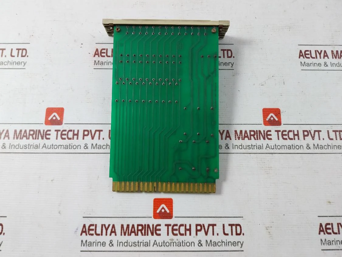 Bhel Un 0094 Printed Circuit Board Module Ce691-08-8402A - Image 4