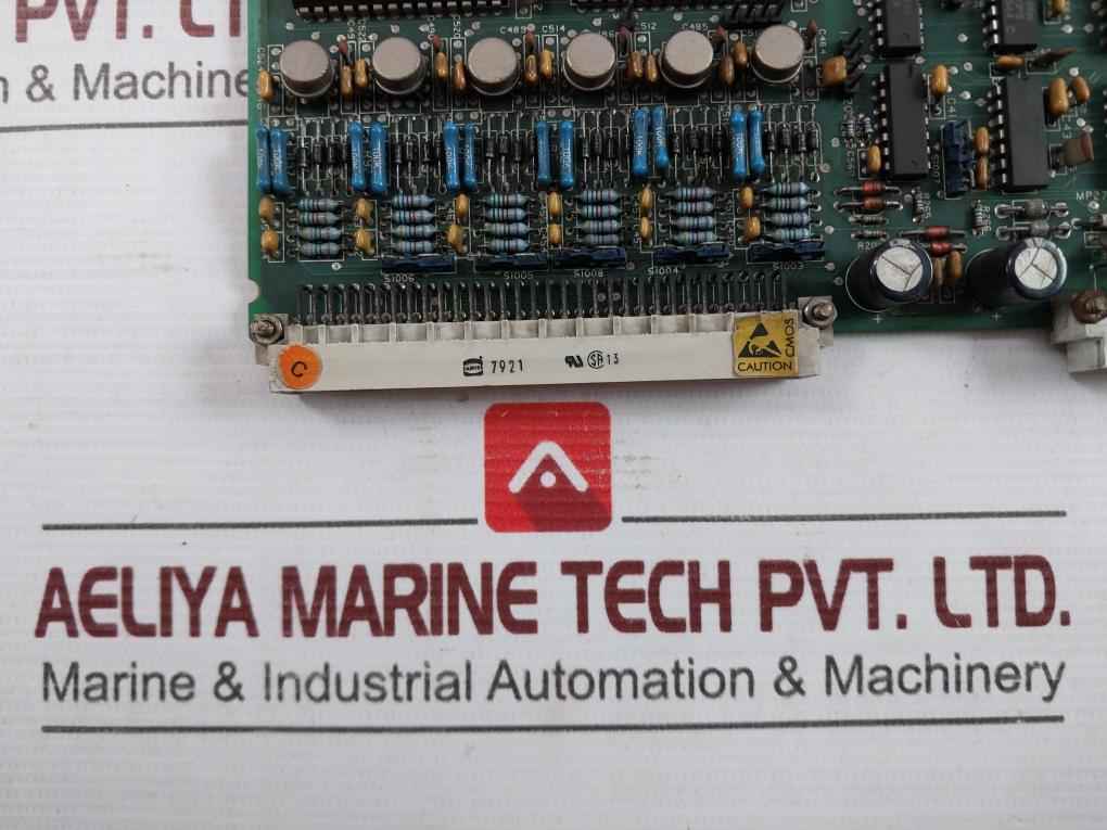 Bhel Un 0610 Power Board Pcb 69203Na1Aa2A - Image 5