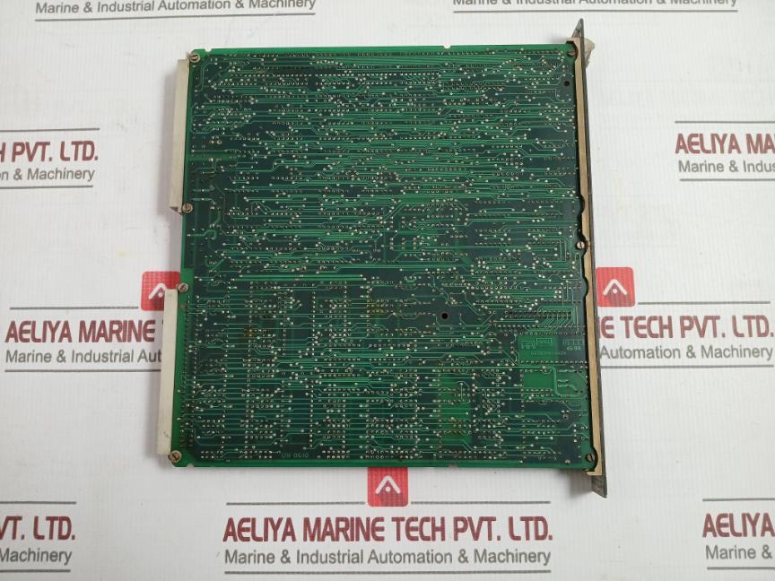 Bhel Un 0610 Power Board Pcb Jg80444/69203Na1Aa - Image 2