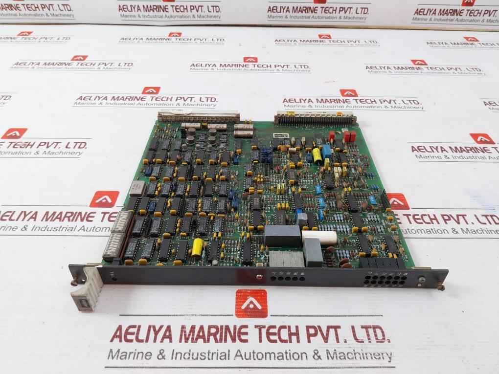 Bhel Un0661 A-p Printed Circuit Board 69203Gd1Aa - Image 4