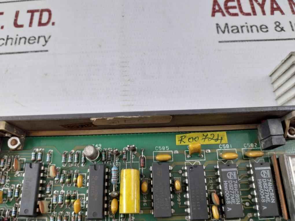 Bhel Un0661 A-p Printed Circuit Board 69203Gd1Aa - Image 9
