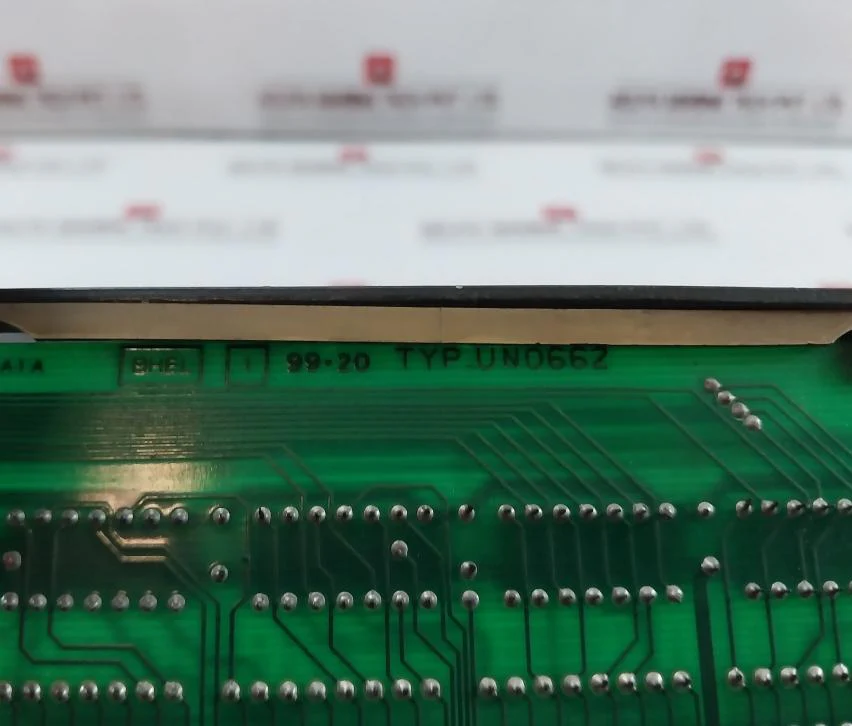 Bhel Un0662 Printed Circuit Board 69203Nb1Aa1A - Image 10