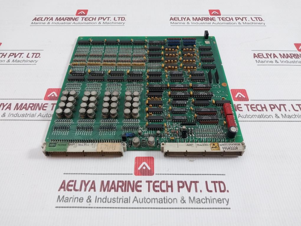 Bhel Un0662 Printed Circuit Board 69203Nb1Aa1A Jg90233 - Image 2