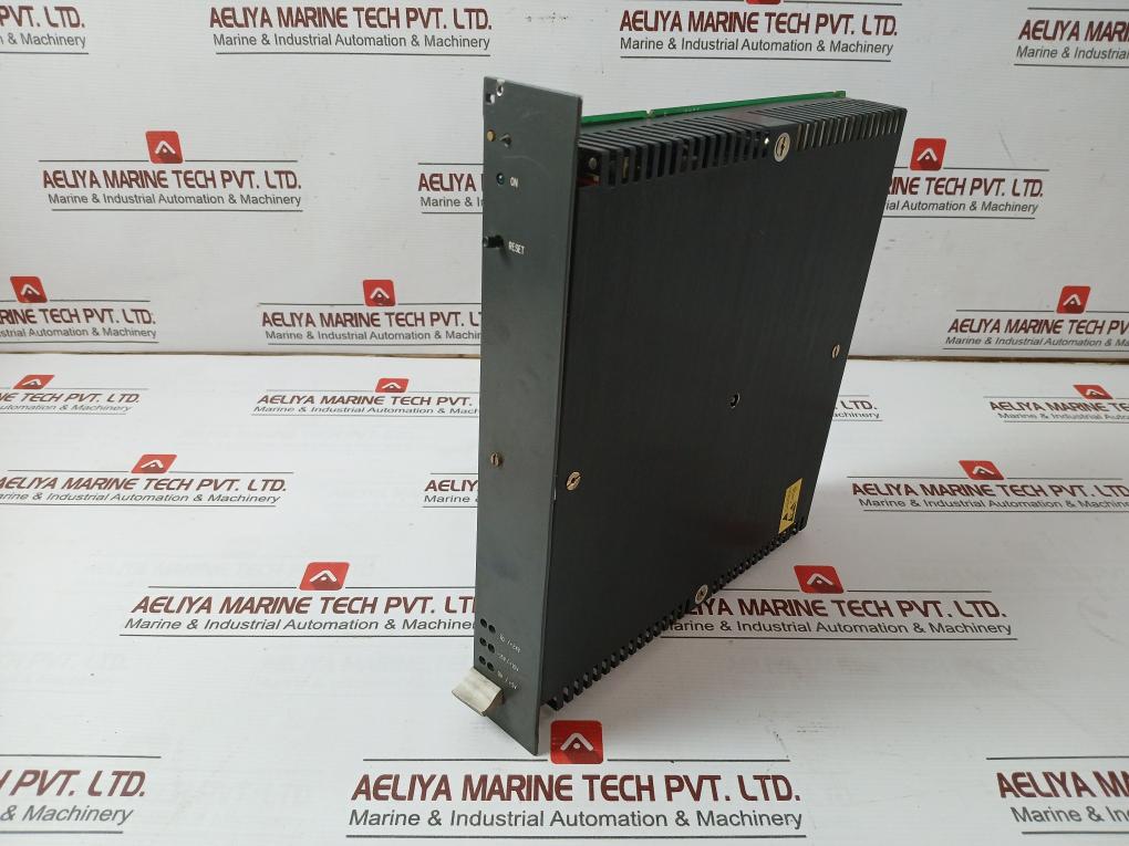 Bhel Un0664 Power Supply Module 110/220V Dc 69203Py1Aa1A - Image 2
