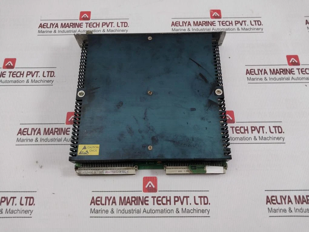 Bhel Un0664 Power Supply Module 110/220V Dc 69203Py1Aa1A +24V - Image 2