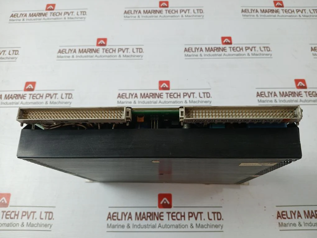Bhel Un0664 Power Supply Module 110/220V Dc 69203Py1Aa1A - Image 6