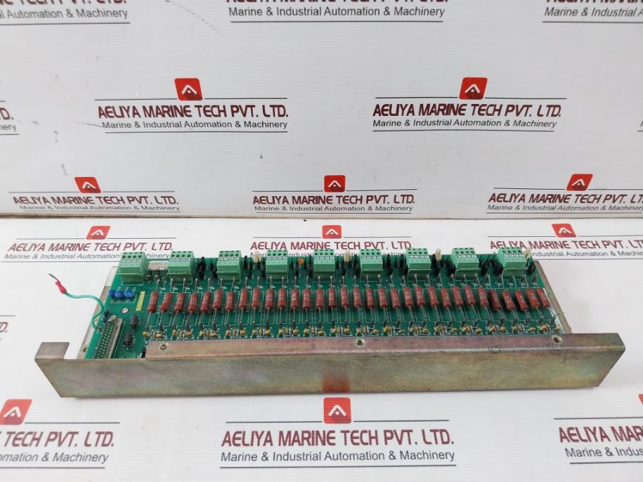 Bhel Unc 4661 Printed Circuit Board Module 69203Ib1Ba - Image 11