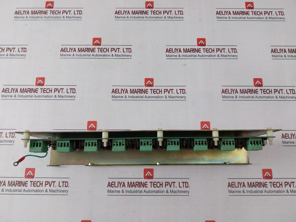 Bhel Unc 4661 Printed Circuit Board Module 69203Ib1Ba - Image 13