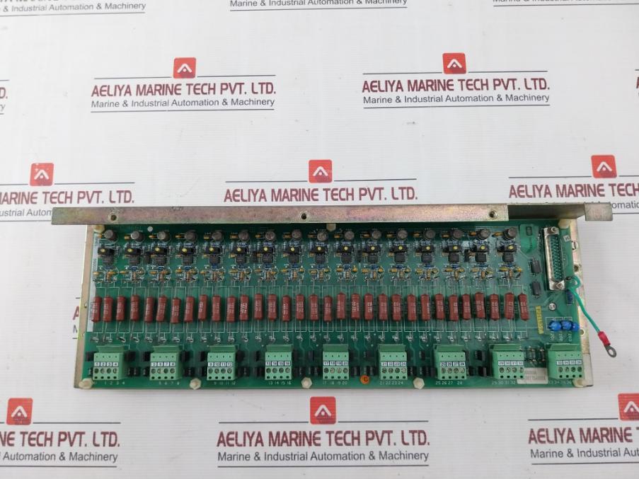 Bhel Unc 4661 Printed Circuit Board Module 69203Ib1Ba - Image 14