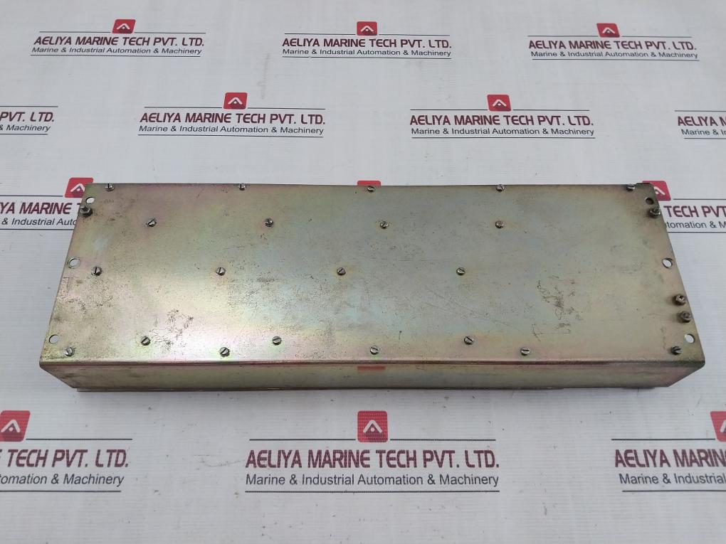 Bhel Unc4660A V1 Printed Circuit Board Module 69203Ia1Aa - Image 5