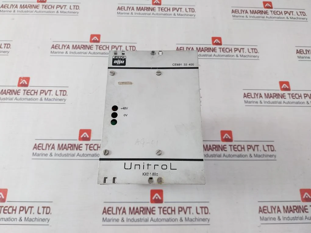 Bhel Unitrol Ce691 33 400 Unitrol-new Ver Power Supply Module (Ac/Dc Convertor) - Image 13