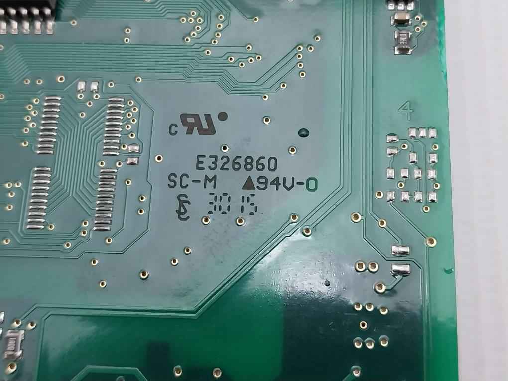 Bihl+Wiedemann E326860 Printed Circuit Board 94V-0 - Image 5